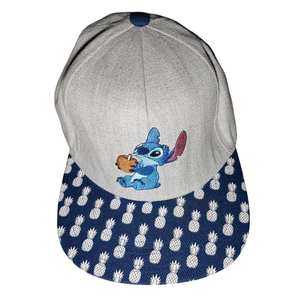 Disney Character Cap with Pineapple Design